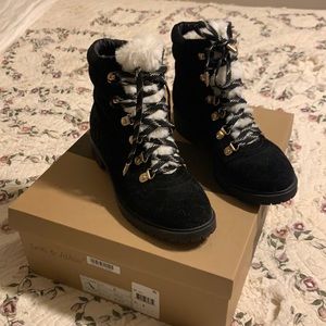 Lexi & Abby -Hally Bootie